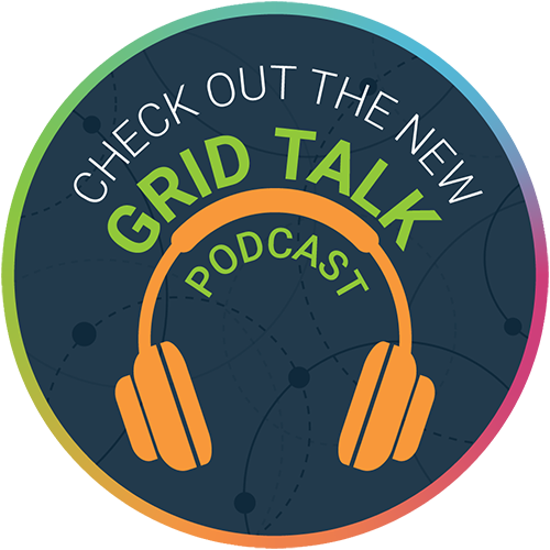 Check out the new Grid Talk Podcast